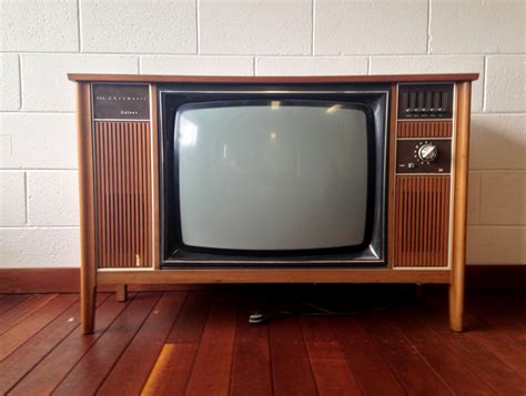 value of old tv sets